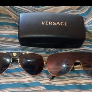 Versace glasses